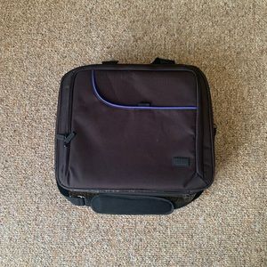 USA Gear Black PlayStation 4 Travel Case